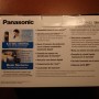 Caja Panasonic