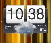 reloj css jquery
