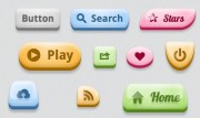 botones css3