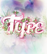 Type - Digital Arts