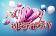 Happy Birthday - Personal