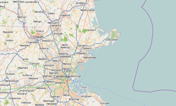 Utilizar OpenStreetMap con jQuery