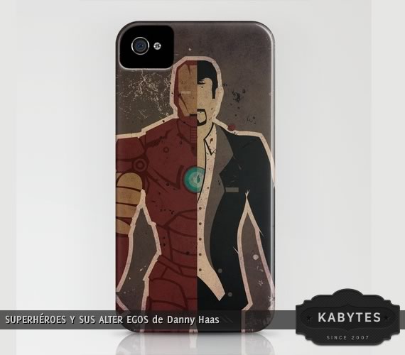 Carcaza de IronMan / Tony Stark