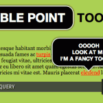 tooltip con css3 y jQuery