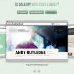 3D Gallery