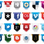 Iconos sociales gratis