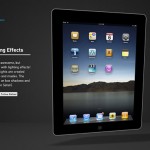 iPad con css3 y transform 3D