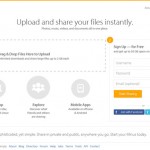 Compartir archivos gratis