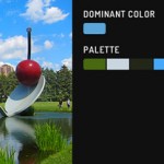 obtener el color dominante de una imagen con jQuery