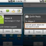 Personalizar SMS en Android