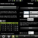 Controlar consumo en Android