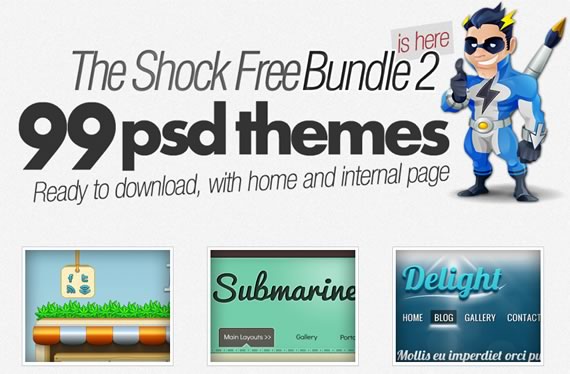 Vista previa de Free Bundle 2