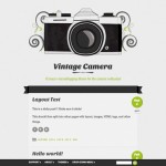 Theme para Wordpress microblogging