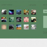 Theme para portfolio en Wordpress