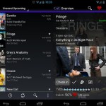 Calendario de series para Android