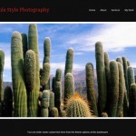 Theme para fotografía en Wordpress