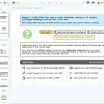 Herramienta para la creacion de Wireframes y Mockups