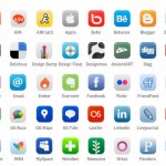 iconos socialmedia gratuitos