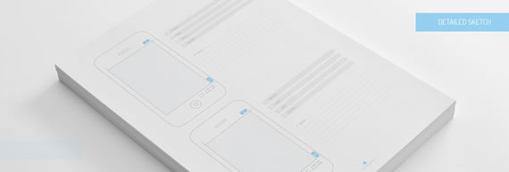 plantilla gratis pdf mockups iPhone