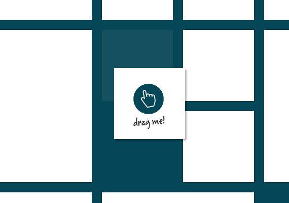 drag and drop con jQuery