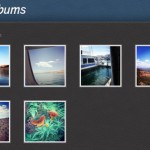 Crear album con fotos de Instagram