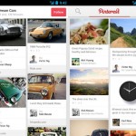 Pinterest para Android