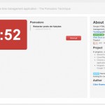 Timer Pomodoro en Chrome