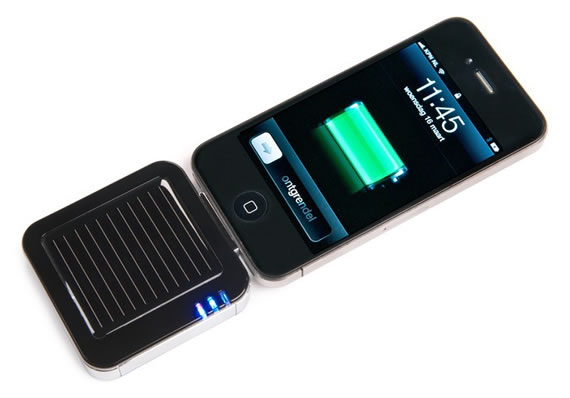 Vista previa de Pocket Solar Charger