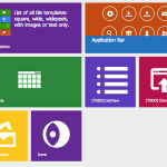 Framework html css windows 8 ui