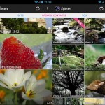 Cliente de Flickr para Android