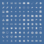 iconos gratis para aplicaciones web