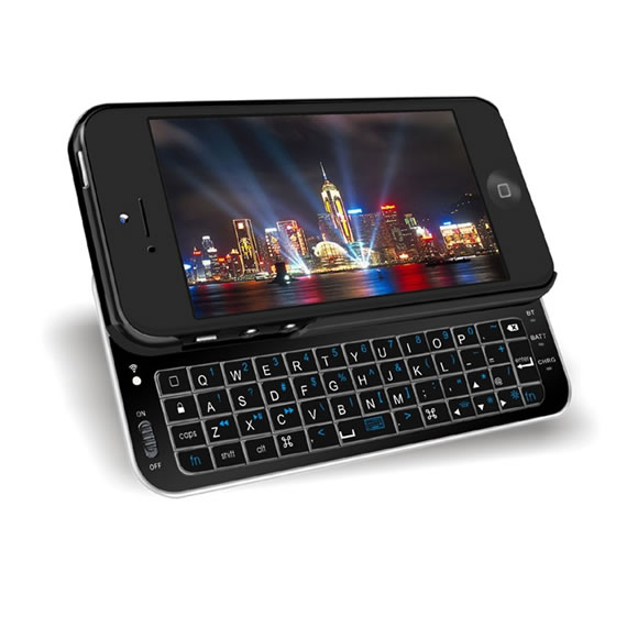 Teclado Bluetooth para iPhone 5