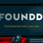 Foundd: Películas y entretenimiento en base a tus gustos