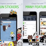 Line: Alternativa a WhatsApp