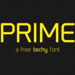 Prime Font