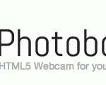 utilizar la webcam con html5