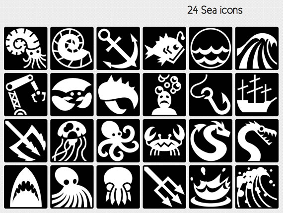 Games Icons