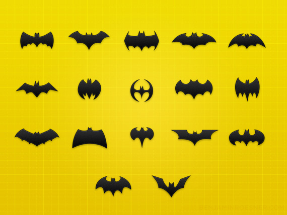 Batman Icon Collection