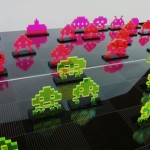 Space Invaders Chess