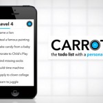 Carrot: To-Do list para iOS