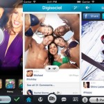 Digisocial for iPhone