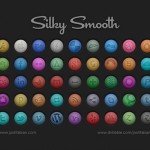 Silky Smooth Social Icons