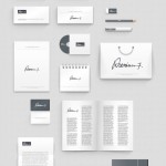 Corporate Identity Mock-Up