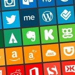 Iconos de sitios web y aplicaciones