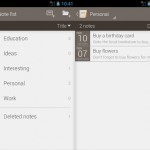 ToDo List gratuito para Android