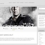 Theme responsive liviano