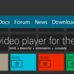 video player gratuito html5