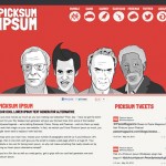 Picksum Ipsum