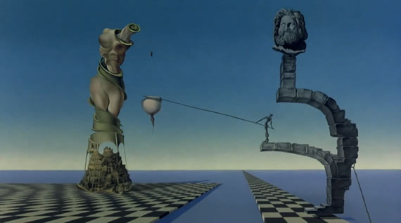 Destino - Por Walt Disney y Salvador Dalí