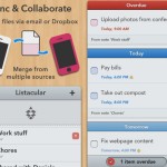 Listacular: Excelente to-do list para iOS